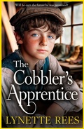 Cover: The Cobbler's Apprentice - Boldwood Books Ltd