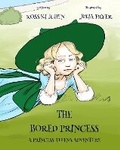 Cover: The Bored Princess - Ross Kitchen Author