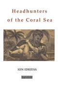 Cover: Headhunters of the Coral Sea - ETT Imprint