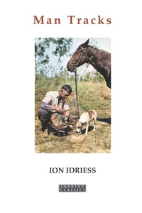 Enlarge image Cover: Man Tracks - ETT Imprint