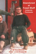 Cover: Abandoned at Fossil Bluff - ETT Imprint