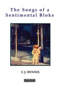 Cover: The Songs of a Sentimental Bloke - ETT Imprint