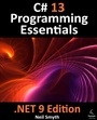Cover: C# 13 Programming Essentials - .NET 9 Edition - Payload Media, Inc.