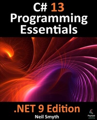 Abbildung von: C# 13 Programming Essentials - .NET 9 Edition - Payload Media, Inc.
