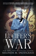 Cover: Lucifer's War (The Carolingian, #1) - Stealing Fire Productions Inc.