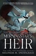 Cover: Morningstar's Heir (The Carolingian, #2) - Melinda M. Snodgrass