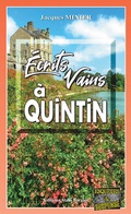 Cover: &Eacute;crits vains &agrave; quintin - &Eacute;ditions Alain Bargain