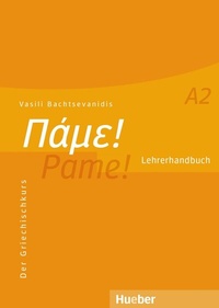 Abbildung von: Pame! A2 - Hueber Verlag