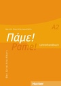 Cover: Pame! A2 - Hueber Verlag eBooks