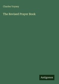 Cover: The Revised Prayer Book - Antigonos Verlag
