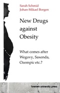 Cover: New Drugs against Obesity - Bremen University Press
