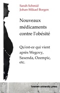 Cover: Nouveaux m&eacute;dicaments contre l'ob&eacute;sit&eacute; - Bremen University Press