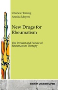 Cover: New Drugs for Rheumatism - Bremen University Press