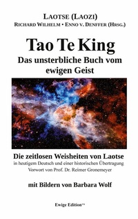 Abbildung von: Tao Te King - BoD - Books on Demand