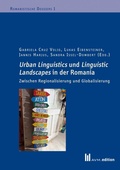Cover: Urban Linguistics und Linguistic Landscapes in der Romania - Akademische Verlagsgemeinschaft M&uuml;nchen