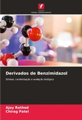 Cover: Derivados de Benzimidazol - Edicoes Nosso Conhecimento