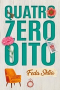 Cover: Quatro Zero Oito - Editora Rua do Sab&atilde;o