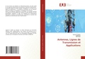 Cover: Antennes, Lignes de Transmission et Applications - Editions Universitaires Europeennes