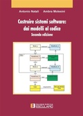 Cover: Costruire sistemi software: dai modelli al codice - Societ&agrave; Editrice Esculapio