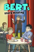 Cover: Berts stora misstag - Barnbolaget