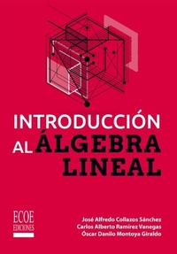 Abbildung von: Introducción al álgebra lineal - Ecoe Ediciones