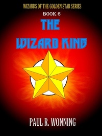 Enlarge image Cover: The Wizard King - Mossy Feet Books