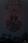 Cover: Dark Arteries (A series of Short/Flash Horror Sci-Fi, Fantasy, and Fiction, #1) - Krista Abell