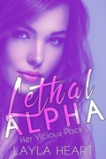 Cover: Lethal Alpha - Easily Distracted Media