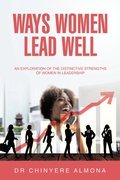 Cover: WAYS WOMEN LEAD WELL - Xlibris Us