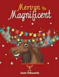 Cover: Mervyn  the  Magnificent - Xlibris Us
