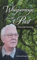 Cover: Whisperings from the Past - Balboa Press Au