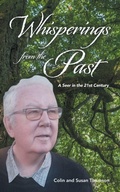 Cover: Whisperings from the Past - Balboa Press Au
