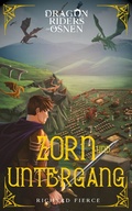Cover: Zorn und Untergang - Dragonfire Press
