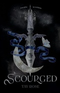 Cover: Scourged - L'Eau de Lune Publishing