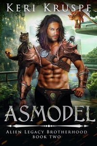 Enlarge image Cover: Asmodel - StarChance Publications