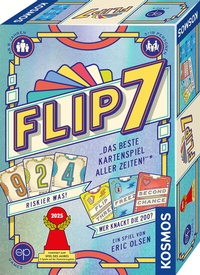 Abbildung von: Flip 7 - Kosmos
