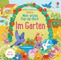 Cover: Mein erstes Pop-up-Buch: Im Garten - Usborne
