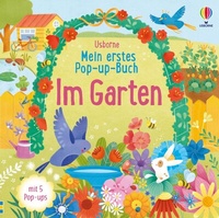 Abbildung von: Mein erstes Pop-up-Buch: Im Garten - Usborne
