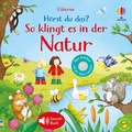 Cover: H&ouml;rst du das? So klingt es in der Natur - Usborne