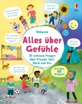 Cover: Alles &uuml;ber Gef&uuml;hle - Usborne