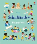Cover: Schulkinder - Das sind wir! - Usborne