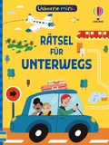 Cover: Usborne Minis: R&auml;tsel f&uuml;r unterwegs - Usborne