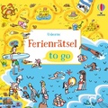 Cover: Ferienr&auml;tsel to go - Usborne
