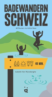 Abbildung von: Badewandern Schweiz - Helvetiq
