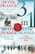 Cover: Das Bernstein-Amulett / Winter der Hoffnung / Unsere wunderbaren Jahre - Drei Deutschland-Romane in einem Band - Fischer Taschenbuch