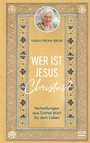Cover: Wer ist Jesus Christus? - R.Brockhaus