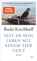 Abbildung von: Seit er sein Leben mit einem Tier teilt - dtv