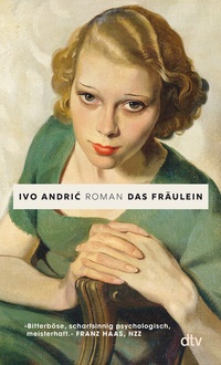 Abbildung von: Das Fräulein - dtv