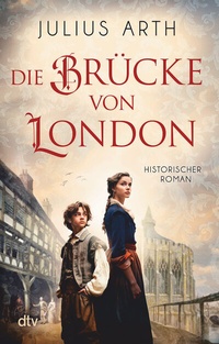 Abbildung von: Die Brücke von London - dtv