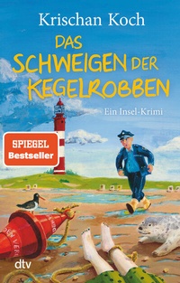 Abbildung von: Das Schweigen der Kegelrobben - dtv